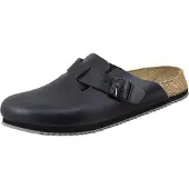 Birkenstock Boston BS Clogs Schwarz