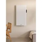 Create WARM CLEAR - Wandkonvektor mit WLAN
