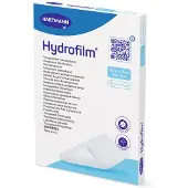 Hartmann Hydrofilm transparenter Folienverband 10x15 cm 10 St Verband