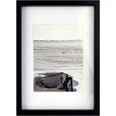 Nielsen 1121000 Holzrahmen Aura schwarz 21x29,7cm