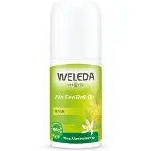 Weleda Natural Spray Körperpflege Citrus 24h Roll- On