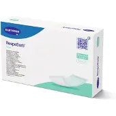 Hartmann Super Absorbent Verband 10 x 20 cm 10 Stück