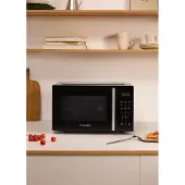 Create MICROWAVE STUDIO - Mikrowelle 23L mit Grill- und Backfunktion 1000W