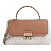 Michael Kors Handtasche 30F5G2RS2B Écru