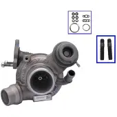 Walker Turbolader WALKER 59434G-PW Garret für OPEL Mokka / Mokka X (J13)