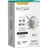 Evolu Nano AIR Mini tragbarer Mesh-Vernebler-Inhalator, leicht + kompakt zur freihändigen Nutzung 1 St
