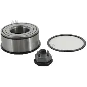 TRISCAN Radlagersatz Ø 84,1 mm Aftermarket-Expertise für u.a. RENAULT KANGOO