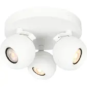 ITALUX Strahlerlampe LAFIN SPL-45379-3R-WH