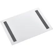 MAGNETOPLAN 1131030 Magnettaske til dokumenter Transparent A3 liggende
