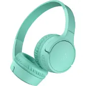 Belkin SoundForm Mini, Verkabelt & Kabellos, Anrufe/Musik, Kopfhörer, Mintfarbe
