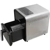 Hagenuk Heißluftfritteuse mit Rotisserie