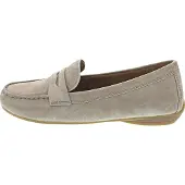 Gabor 4.200.12_6, Slipper & Mokassin in Beige für Damen, Größe 38,5