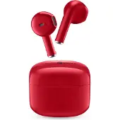 Music Sound SWAG BT Kopfhrer MS Rot