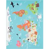 TT Home Kinderzimmerteppich Teppich Junge Mädchen Kinderteppich Baby Rutschfest Strasse