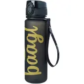 Baagl Trinkflasche 500 ml Gold