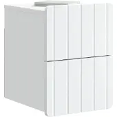 vidaXL Wandschrank