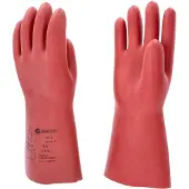 Ks Tools 117.0076, Isolierende Handschuhe, Rot, Erwachsener, Männlich, UV-beständig, Latex