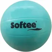 Softee Multi-purpose Flexi 220 Mm Volleyballball Grün Grün One Size