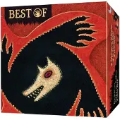 Asmodee Die Werwölfe von Düsterwald - Best of, Brettspiel, Party, 10 Jahr(e), Familienspiel