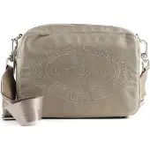 U.S. POLO ASSN. Umhängetasche Springfield Crossbody Bag Light Taupe beige