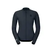 SCOTT Endurance Langarmtrikot für Damen dark blue EU S