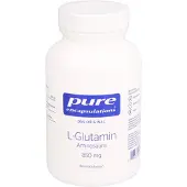 Pure Encapsulations L-Glutamin 850 mg Kapseln