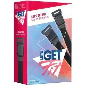 Sonstige Verlage "Let's Get Fit" Sportgurte-Set für Nintendo Switch