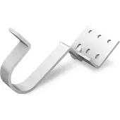 K2 Systems K2 SingleHook Vario Dachhaken 2002651 2-fach höhenverstellbar