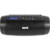 Imperial Dabman Go Dab+ Tragbares Radio
