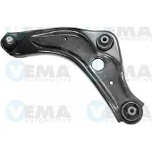 VEMA 27145 Querlenker Vorne Links für NISSAN Qashqai II (J11, J11) für RENAULT Kadjar (HA, HL)