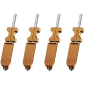 Flashforge AD5X NOZZLE ASSEMBLY KIT 0.25-0.8 NOZZLE