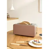 Create TOAST RETRO - Toaster für breite Scheiben