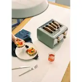 Create TOAST RETRO - Toaster für breite Scheiben