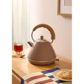 Create KETTLE RETRO - Elektrischer Wasserkocher