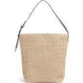 Pinko BUCKET BIG TRITTICO Beige