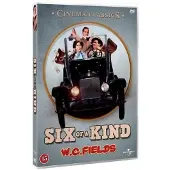 Studio Canal W.C. FIELDS, SIX OF A KIND