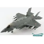 Hobby Master Polish Air Force F-35A Lightning II HA4433