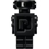 Rabanne Phantom Parfum, Männer, 50 ml, Nicht nachfüllbare Flasche, Bergamotte, Kardamom, Zitrone, Rhabarber, Zedernholz, Geranium, Lavendel, Patschuli, Tolu-Balsam, Vanille, Vetiver