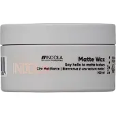 Indola Care & Style Texture Matte Wachs 100 ml