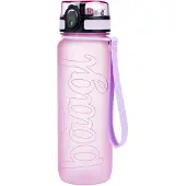 Baagl Trinkflasche Lavendel 800ml