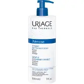 Uriage Xemose Gentle Cleansing Syndet Make-up-Entferner und Reinigungsmittel 500 ml