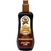 Australian Gold Accelerator Spray Gel.