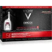 VICHY Aminexil Clinical 5 für Männer 21x6 ml Flüssigkeit