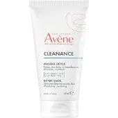 Avene Cleanance Detox Mask Detox-Gesichtsmaske 50 ml