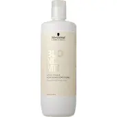 Schwarzkopf Blondme, 1000 ml, Frauen, Après-shampooing, rincer:Aqua (Water, Eau), Cetearyl Alcohol, Glycerin, Behenamidopropyl..., 1 Stück(e)