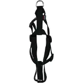 Martin sellier Hondentuig Basic Nylon Zwart