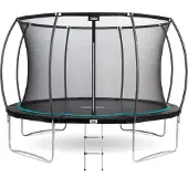 Salta Cosmos 366cm Black Trampolin
