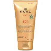 Nuxe Sun Sonnenmilch Gesicht & Körper LSF 30 150 ml Creme