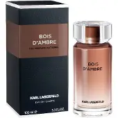 Karl Lagerfeld Bois D'Ambre Edt Spray