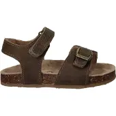 Shoesme Sandalen Jungen Dark Taupe 2-Schuhgröße 25